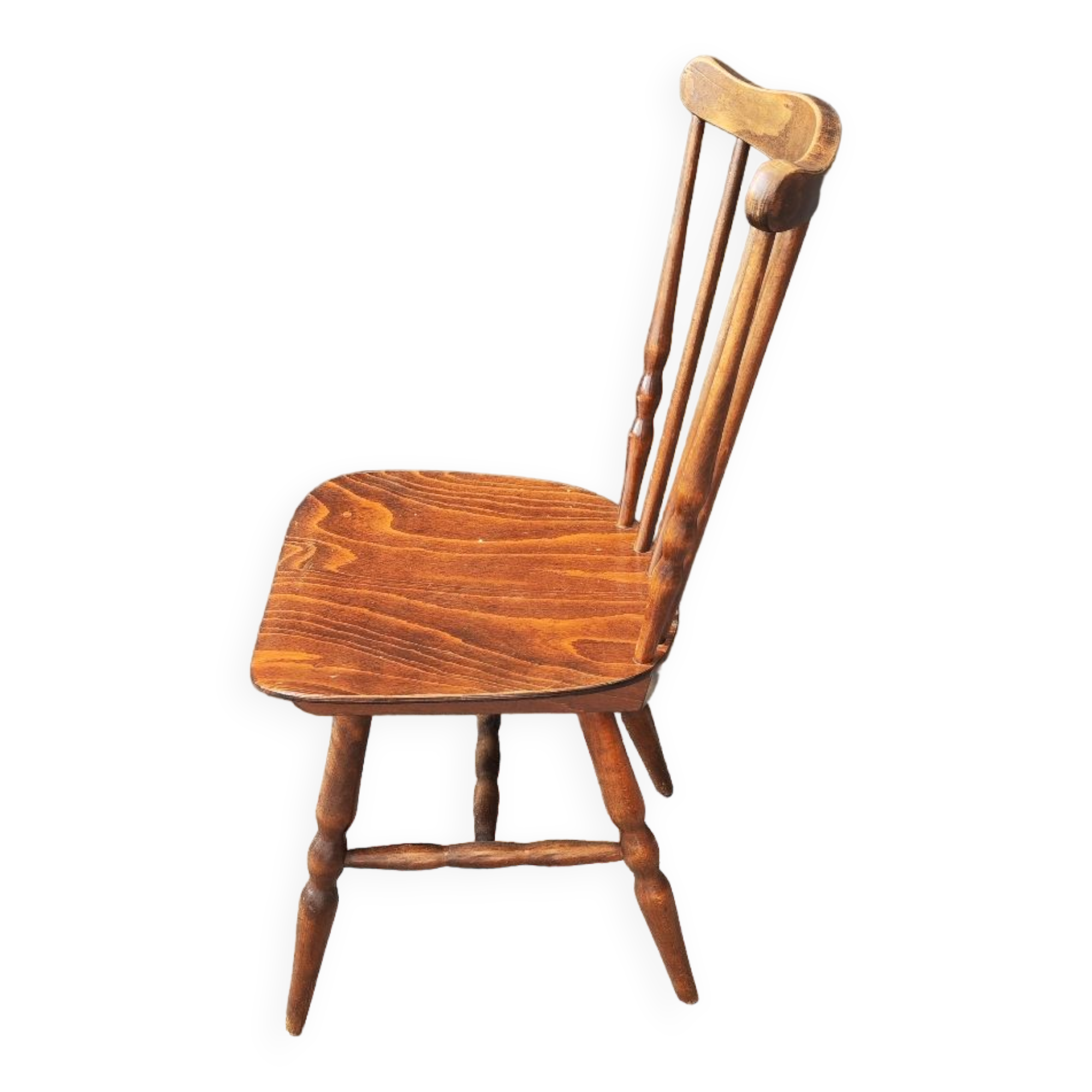 Set of 4 Baumann chairs