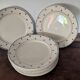 K&G Lunéville Pierre plates from the 1930s