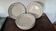 K&G Lunéville Pierre plates from the 1930s
