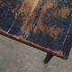 Table en pin, design danois, années 1940, fabriquée au Danemark