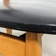 Series of 4 vintage chairs from the 50s/60s