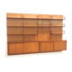 Japanese Series wall system by Cees Braakman for UMS Pastoe from 1958