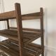 Trade furniture - Hardware shelf