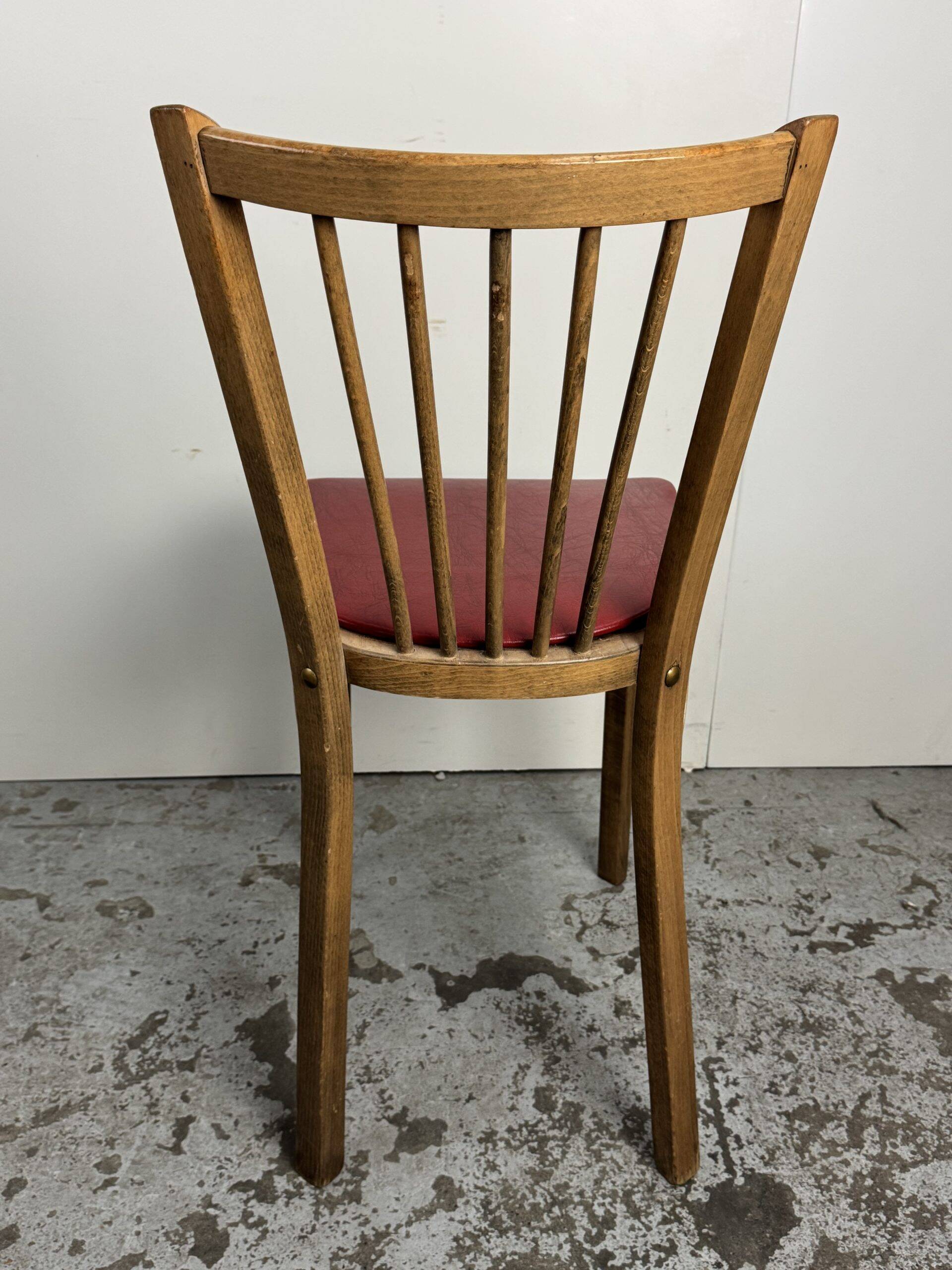 Baumann chair