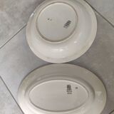 Vintage dishes