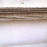 Wooden frame