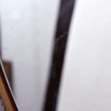 Mirror free form years 50/60 - 31x94cm