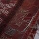 Vintage Turkish kilim handwoven 180x250 cm