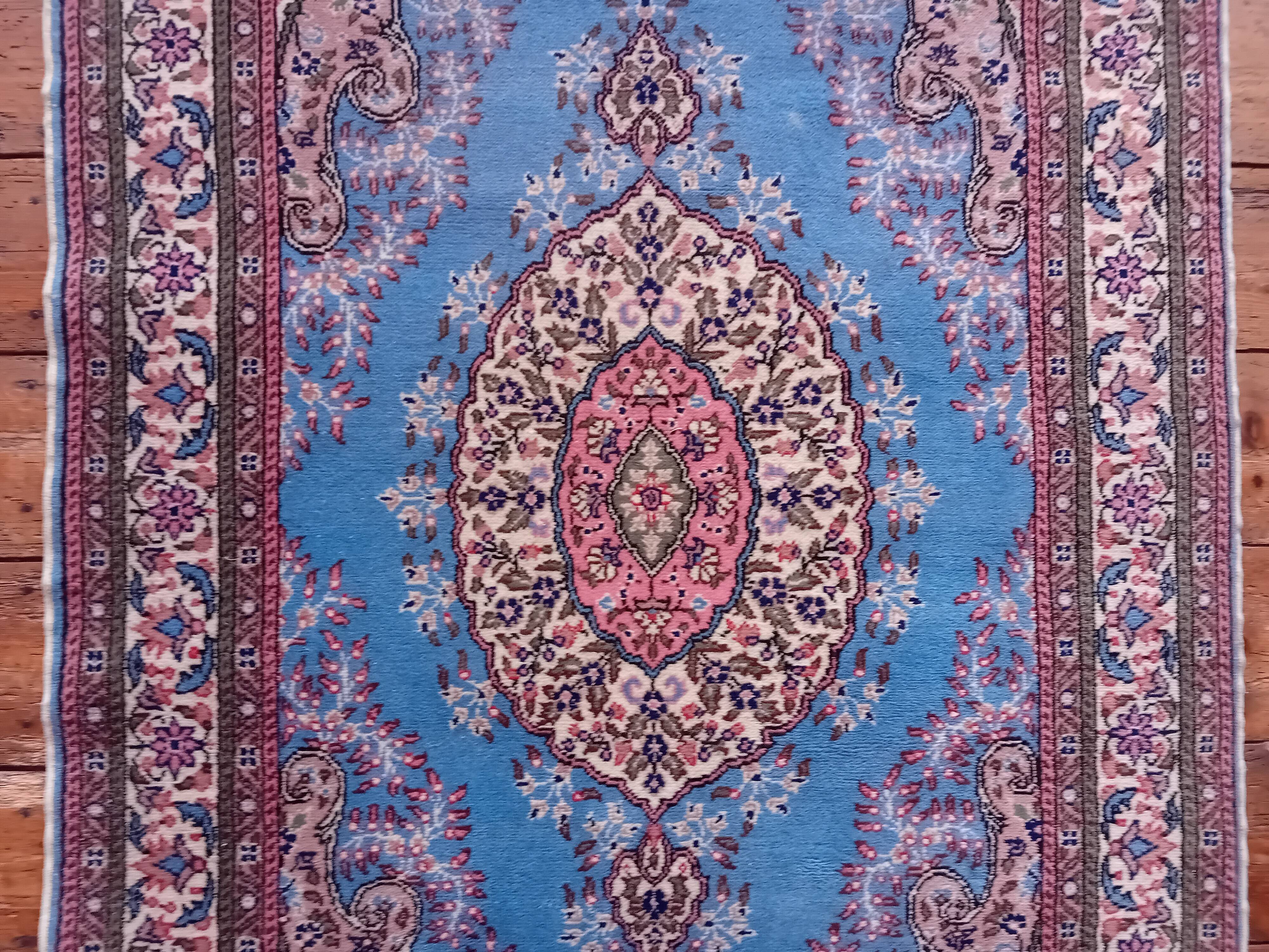 Kayserie Handmade Anatolian Rug 184x116cm