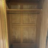 Parisian Art Deco wardrobe