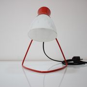 Mid-century table lamp designed by Josef Hurka for Napako, 1960's.
