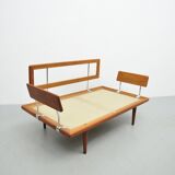 Day Bed FD417 by Peter Hvidt & Orla Mølgaard Nilsen for France & Son, 1950s