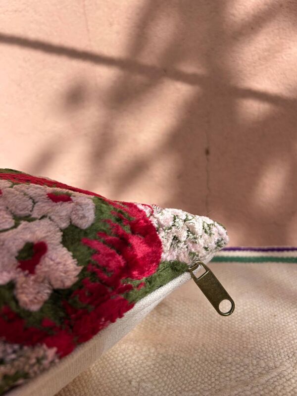 Coussin Velours 40x60cm