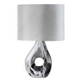 French crystal table lamp by daum (mk10261)