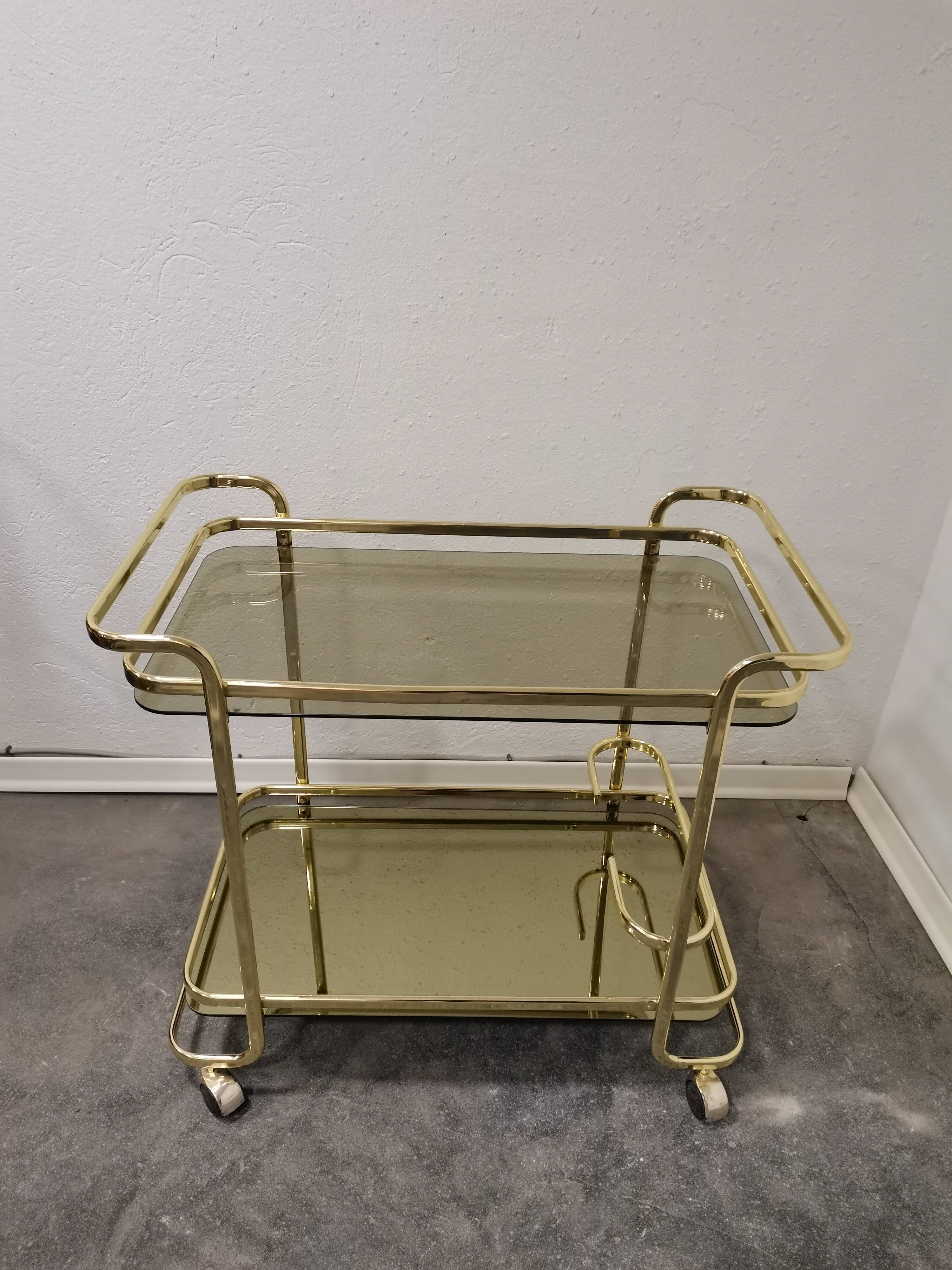 Desserte, années 1980