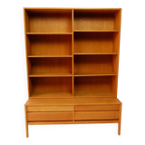 Scandinavian bookcase, 1960s
