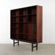 Rosewood bookcase, Danish design, 1970s, production: Denmark