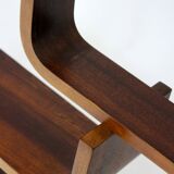 Restored Mid-Century Room Divider by Ludvik Volak for Drevopodnik Holesov, 1960s