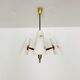 Brass Chandelier by Rupert Nikoll