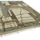 Hand-Knotted Tribal Unique 276 cm x 362 cm Beige Wool Carpet