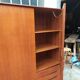 Scandinavian wardrobe teak