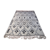 Tapis beni ouarain  350 x 263 cm