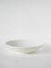 Plat rond de présentation Salins, design, blanc, 1960