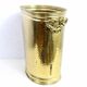 Brass umbrella stand 1960