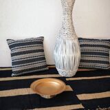Namibian vegetable fibre vase
