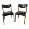 Lot of Scandinavian chairs