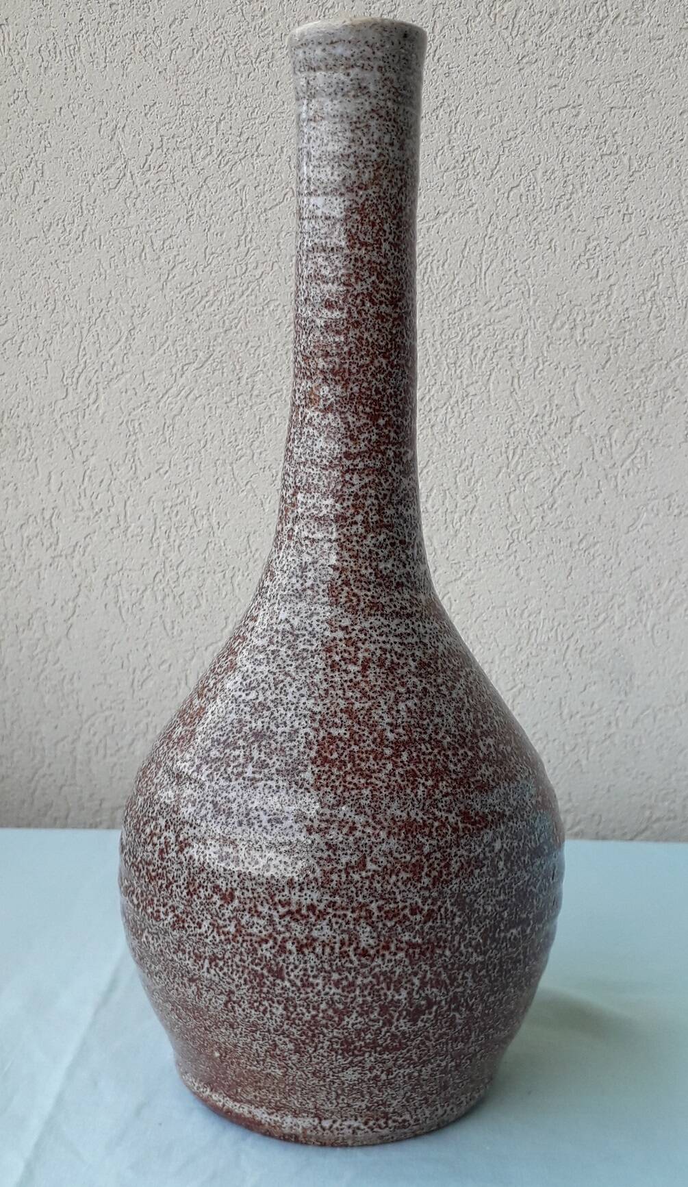 Soliflore vase or ceramic jug Accolay