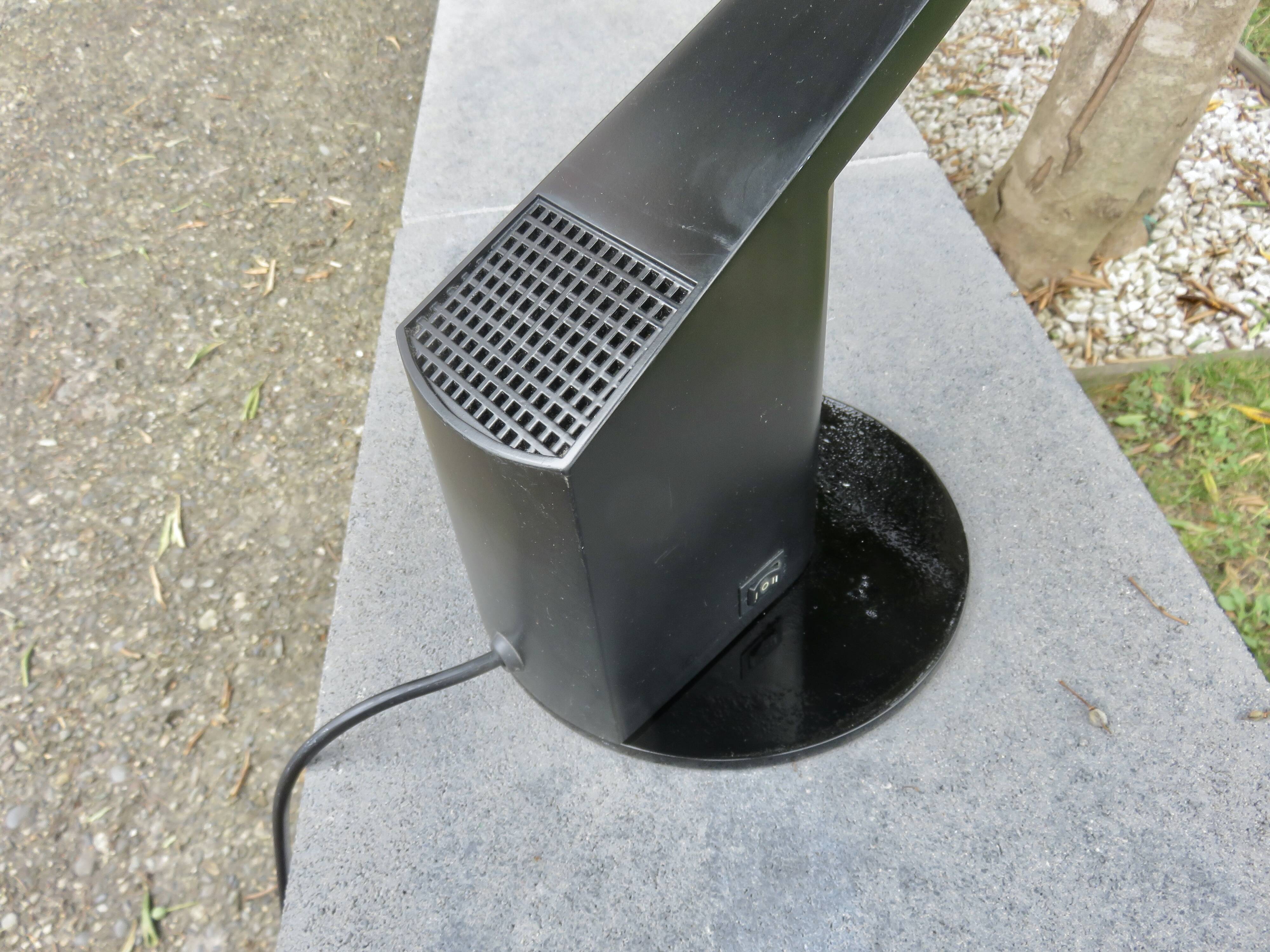 Lamp I Guzzini, Rodolfo Bonetto, 1983