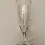 Baccarat crystal glass