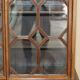 Victorian Antique Astral Library circa 1870 with Long Legs