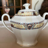 Service à café ancien porcelaine de Limoges WG & Cie