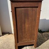 Louis Philippe bedside table