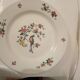 Sarreguemines plates paradise bird