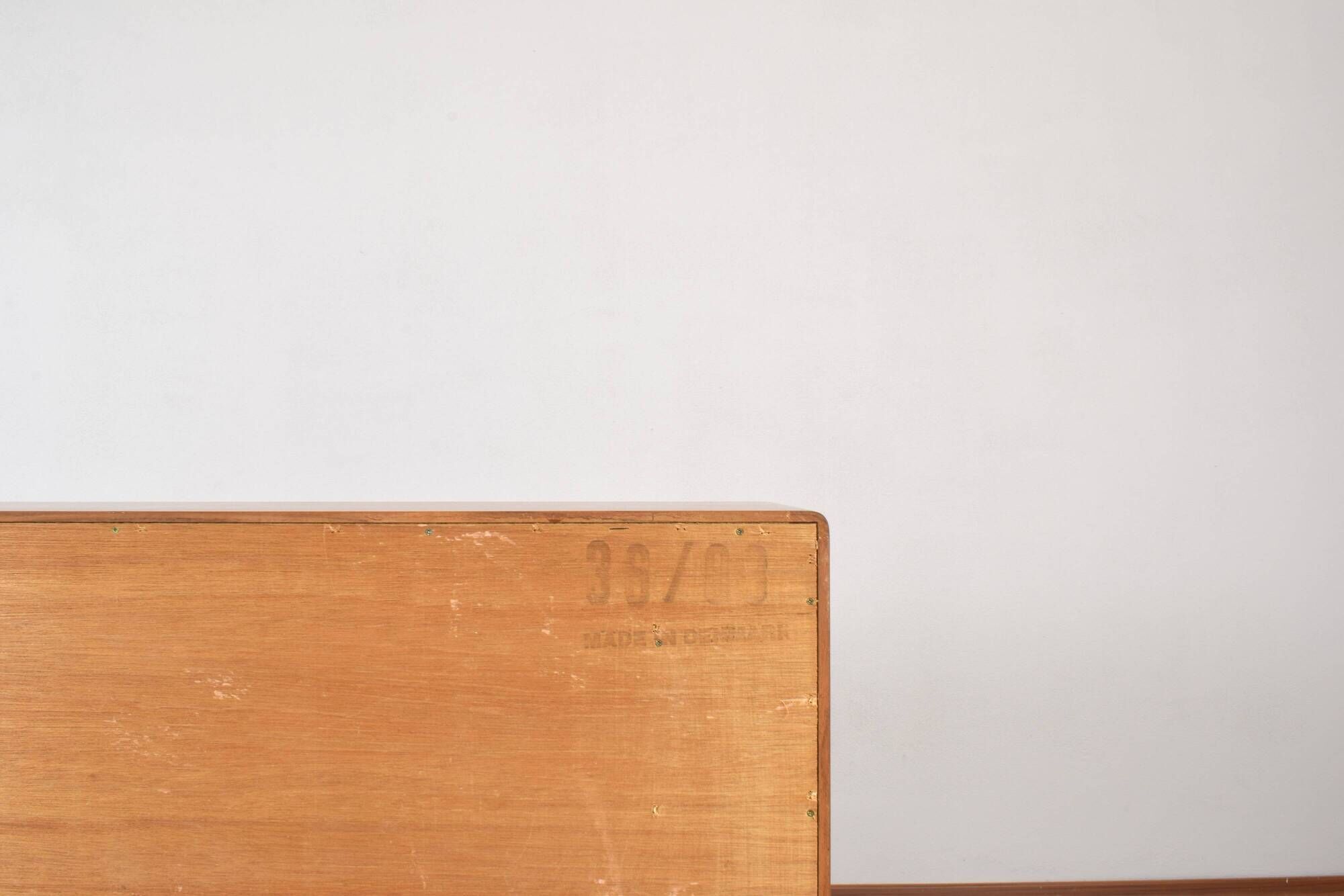 Mid-Century Danish Teak Sideboard from Dyrlund, 1960s.
