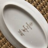 Plat / ravier  Raynaud incrustation