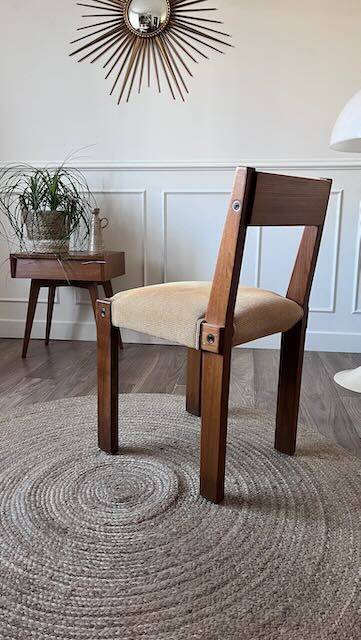 Chair S24 Pierre Chapo