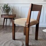 Chair S24 Pierre Chapo