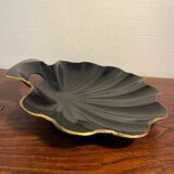 Napoleon III papier-mâché shell emptier