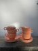 6 Pagnossin Italy ceramic cups