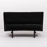 Danish design sculptural sofa