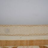 Vintage Turkish hand-knotted rug 125x151 cm