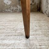 Farmhouse table with spindle legs 2m