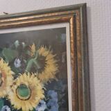 Tableau à huile