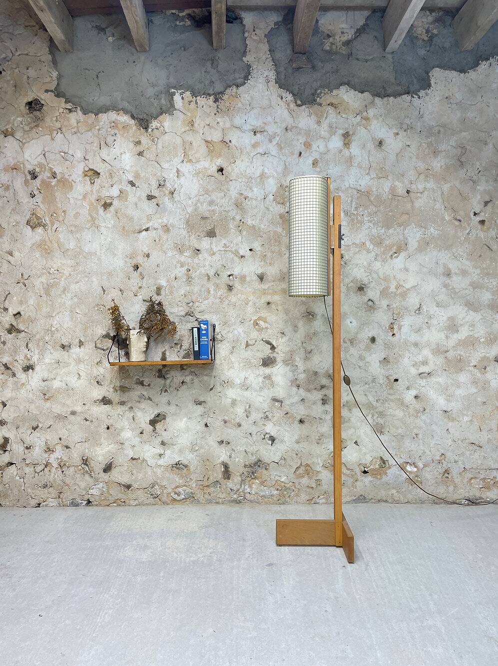 Lampadaire architecte