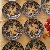 Plates Faience Vieillard