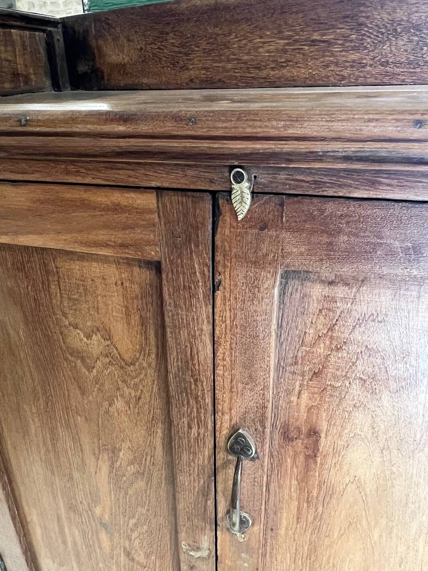 Former secretary